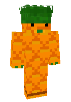 Скин по нику Mr_ananasik