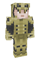Скин по нику Mr_digger