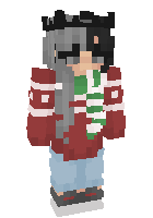 Скин по нику Mr_fantom