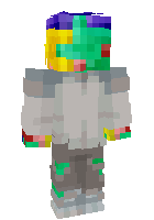 Скин по нику Mrcube6