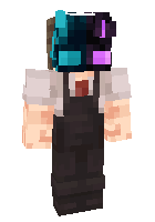 Скин по нику Mrmimick_ender