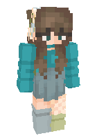 Скин по нику MrsFoxLP