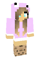 Скин по нику MrsStrawwBerry