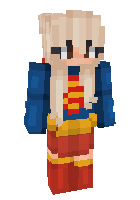 Скин по нику MrsSuperwoman