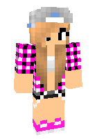 Скин по нику Mrs_Tasher_YT