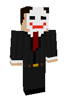 Скин по нику Mrvirtual