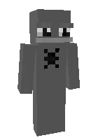 Скин по нику MsDarkFISTER