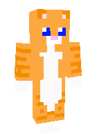 Скин по нику MsMeowKitty