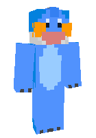 Скин по нику Mudkipzzzz