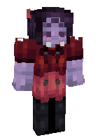 Скин по нику Muffet