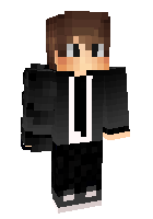 Скин по нику MuffinYoutube