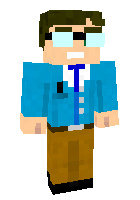 Скин по нику Mumbo12