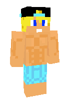Скин по нику Muscle