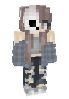 Скин по нику MusicGirl64