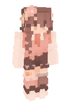 Скин по нику Music_Girl