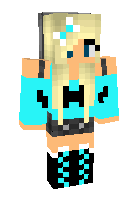 Скин по нику Mustachegirl10