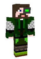 Скин по нику Mwthorn