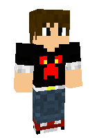 Скин по нику MyCraft4w