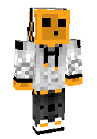 Скин по нику MyEvilpumpkin