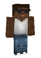 Скин по нику My_niga