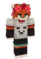 Скин по нику MysteryousFox_