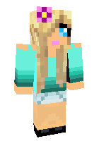 Скин по нику MysticPvP