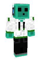 Скин по нику MysticalSlime