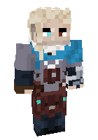 Скин по нику Mystical_player