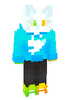Скин по нику Mysticat_