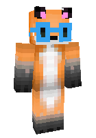 Скин по нику MythicalRedFox