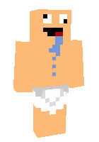 Скин по нику NAKEDMAN