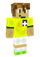 Скин по нику NEYMAR_11