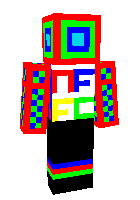 Скин по нику NFFCBen