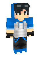 Скин по нику NIKITA_rase