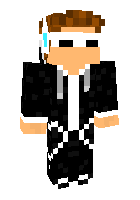 Скин по нику NIKITOSISON