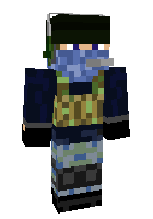 Скин по нику NIRUTO