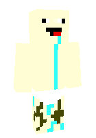 Скин по нику NOOBBABY