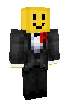 Скин по нику NOOBISS