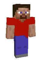 Скин по нику NOOB_BOSS