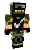 Скин по нику Nadro