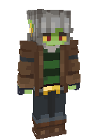 Скин по нику Nakadara