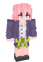 Скин по нику Nakano_Ichika