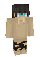 Скин по нику Nakso_YT