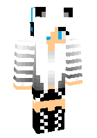 Скин по нику Nami_X3