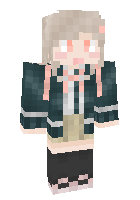 Скин по нику Nanami_