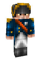 Скин по нику NapoleonIVe