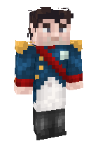 Скин по нику Napoleon_1821