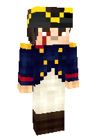Скин по нику NapoleonicShire