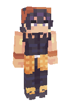 Скин по нику Narancia