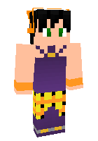 Скин по нику Narancia_Ghirga